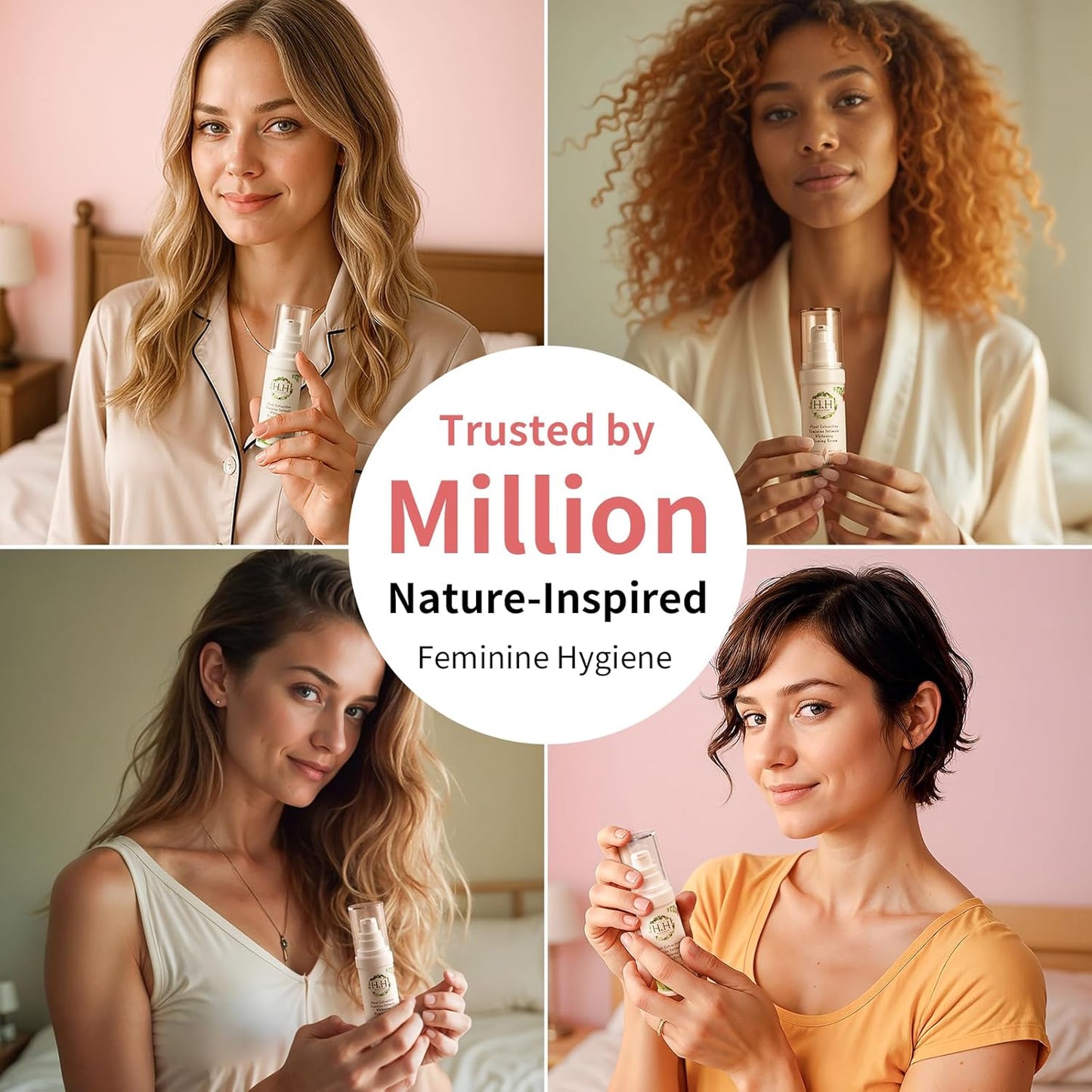 HH Feminine Intimate Firming Serum (30ml) HH Herb&Health - Citrus