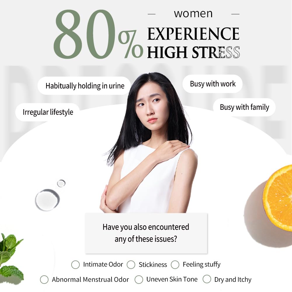 HH Moisture Boost Prebiotic Feminine Intimate Wash, 6.76 fl oz, Centella Soothing Hair Removal Cream, 1.7 fl oz