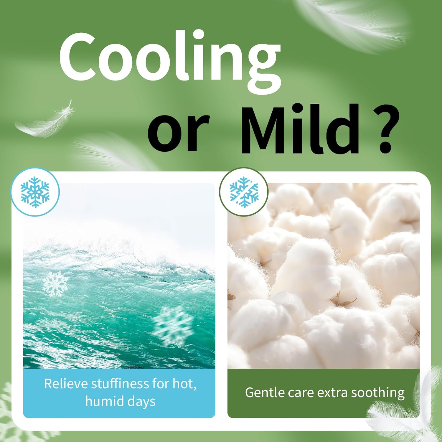 HH Herb & Health Feminine Wash and Underwear Stain Detergent Set, pH3.6 Intimate Cleanser with Cooling Sensation + Enzyme Hand Wash for Panties Period Blood Discharge,Care for Sensitive Skin