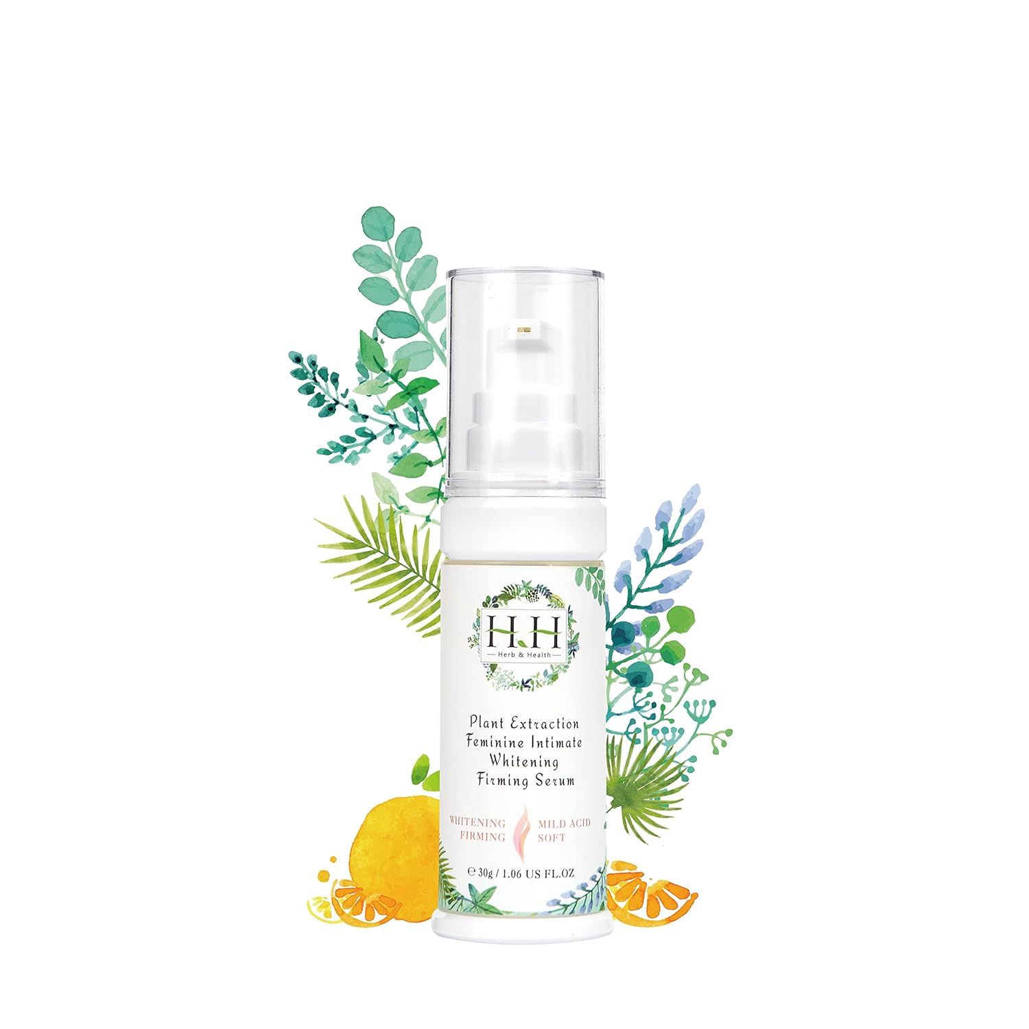 HH Feminine Intimate Firming Serum (30ml) HH Herb&Health - Citrus
